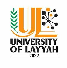 University of Layyah Emblem